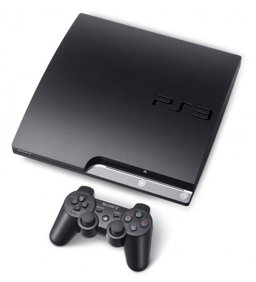 sony playstation 3 slim