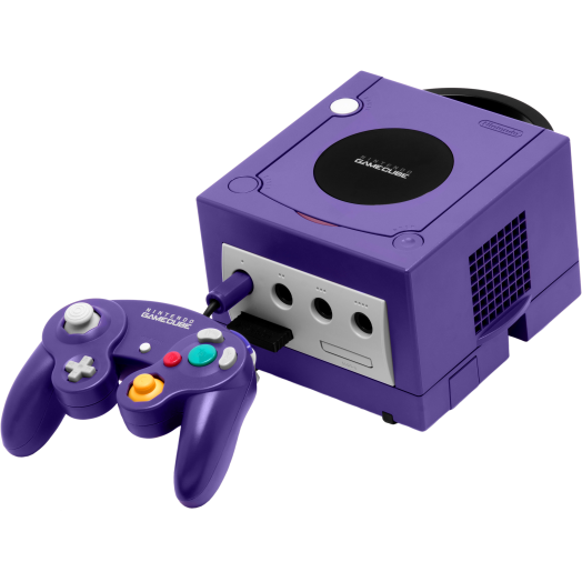 История приставки GameCube