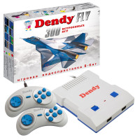 Dendy Fly 300 игр