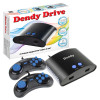 Игровая приставка 8-бит Dendy Drive 300 игр