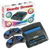 Игровая приставка 8-бит Dendy Dream 300 игр
