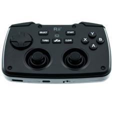 Инструкция по эксплуатации беспроводной геймпад с мини-клавиатурой Rii RK707 