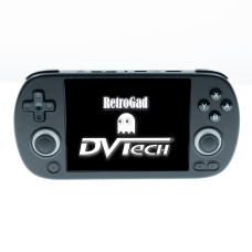 Инструкция по эксплуатации игровой портативной приставки DVTech ANBERNIC DV40-H