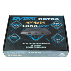 Сборник игр Dendy для DVTech Retro 1050 игр
