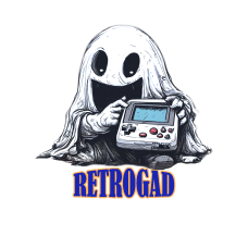Кто такой RetroGad? Кто такой RetroGad?