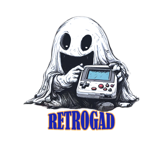 Кто такой RetroGad? Кто такой RetroGad?