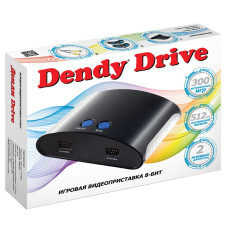 Dendy Drive 300 игр