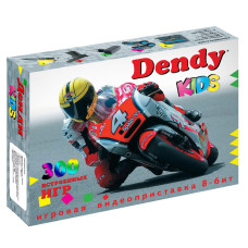 Dendy Kids 300 игр + световой пистолет