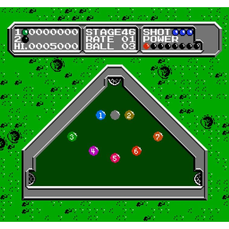 Игры денди бильярд. Lunar Pool NES. Игра Lunar Ball. Pool бильярд на Денди. Лунар бол Денди.
