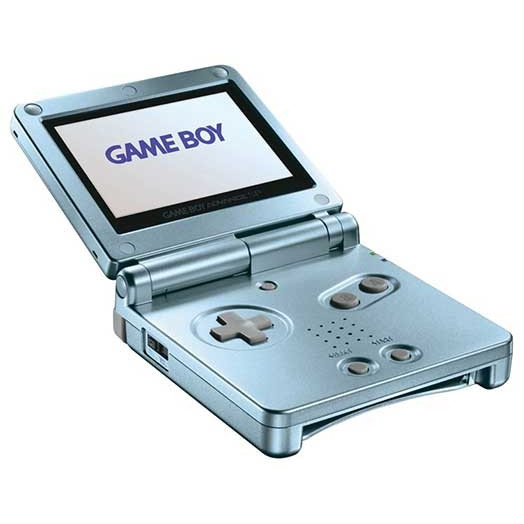 Полное руководство пользователя GBA SP