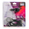 Автомобильный адаптер для PSP и USB кабель  DVTech AC-470