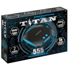 Сборник встроенных игр Dendy для Titan 555 игр