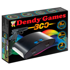 Dendy Games 300 игр + световой пистолет