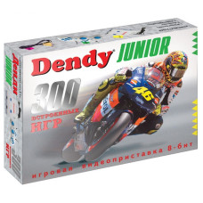 Dendy Junior 300 встроенных игр 