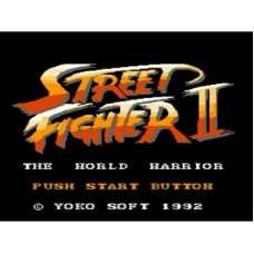 Street Fighter 2 (Super Fighter 2)
