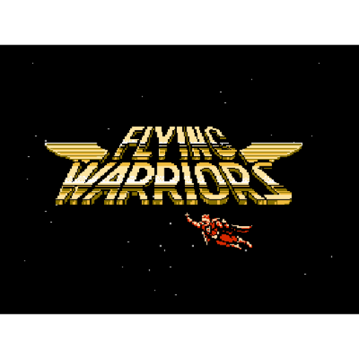 Flying Warriors 8-бит Денди
