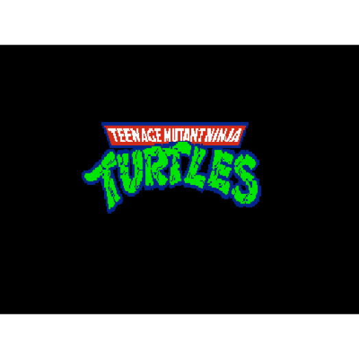 Teenage Mutant Ninja Turtles 8-бит Dendy