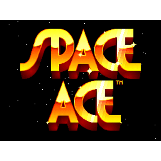Space Ace 16-бит Супер Нинтендо