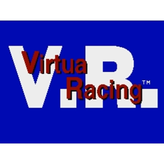 Virtua Racing 16-бит Сега