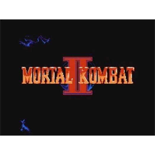 Mortal Kombat II 8-бит Денди