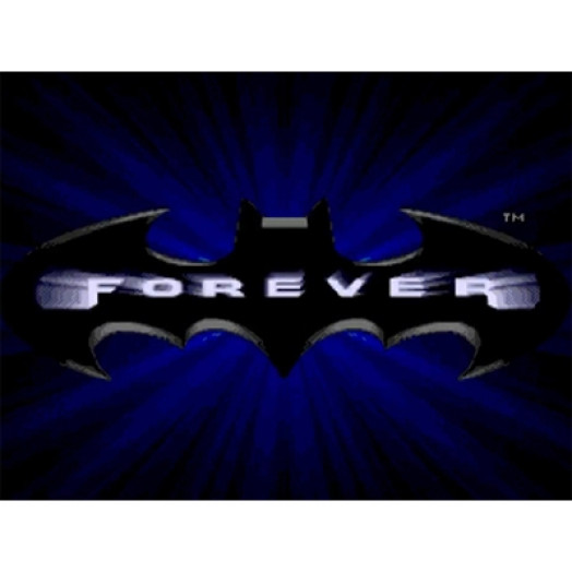 Batman Forever 16-бит Денди