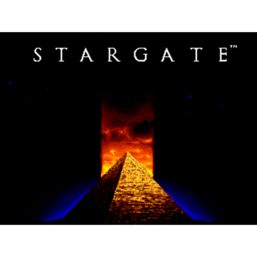 StarGate 16-бит Сега