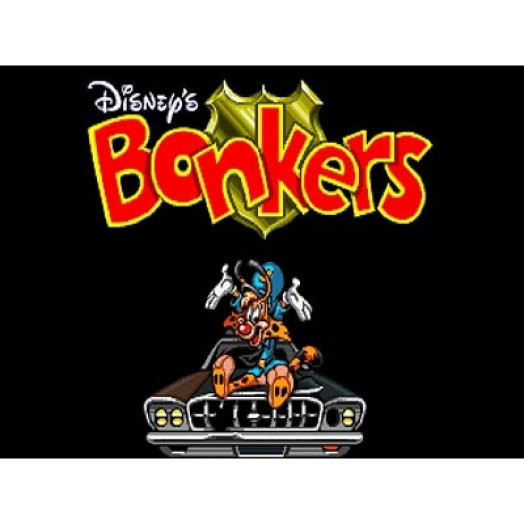 Bonkers 16-бит Сега