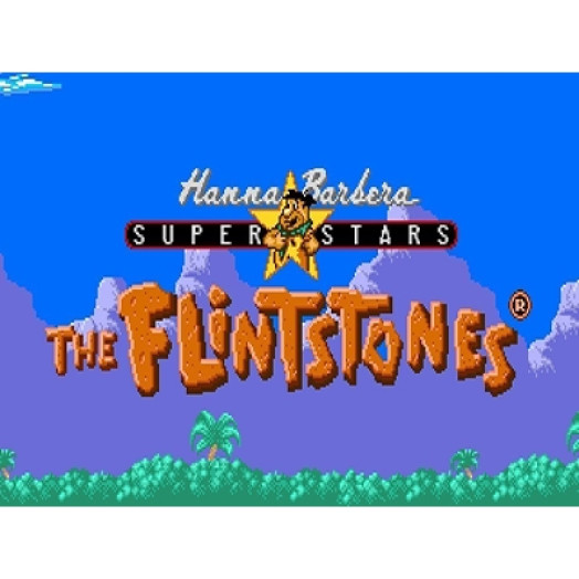 The Flintstones 16-бит Сега