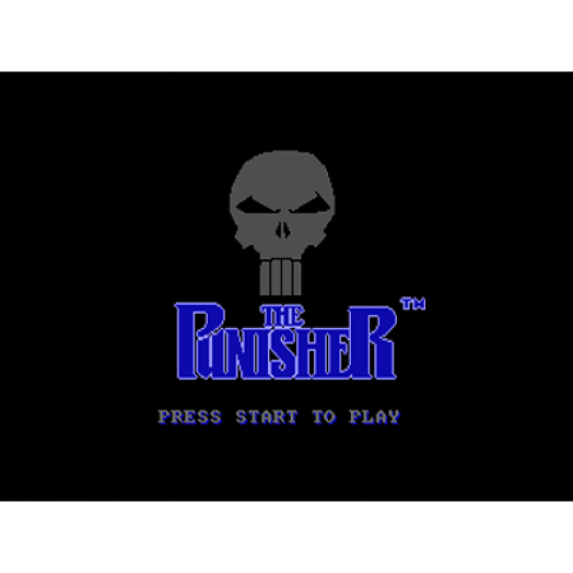 The Punisher 8-бит Денди