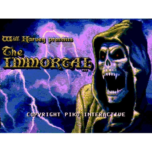 Immortals 8-бит Денди Immortals 8-бит Денди