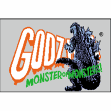Godzilla monster of monsters: 8-бит Денди Godzilla monster of monsters: 8-бит Денди