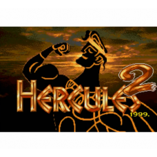 Hercules 2: 16-бит Сега
