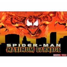 Maximum carnage: 16-бит Сега