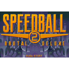 Speedball 2 - Brutal Deluxe: 16-бит Сега