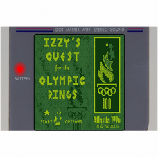 Izzy's Quest For The Olympic Rings: 16-бит Сега