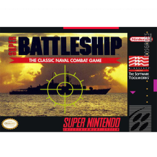 Super battle ship: 16-бит Сега