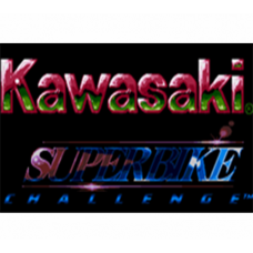 Kawasaki Superbike Challenge: 16-бит Сега