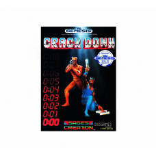 Crak down: 16-бит Сега Crak down: 16-бит Сега