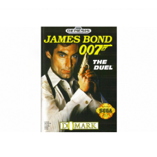 James Bond 007: The Duel: 16-бит Сега