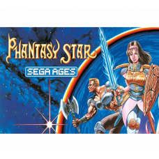 Phantasy star: 16-бит Сега Phantasy star: 16-бит Сега