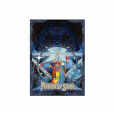 Phantasy star: 16-бит Сега Phantasy star: 16-бит Сега