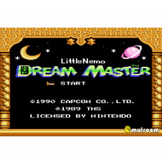Little Nemo - The Dream Master: 16-бит Сега