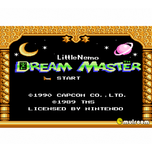 Little Nemo - The Dream Master