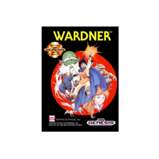 Wardner: 16-бит Сега Wardner: 16-бит Сега