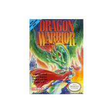 Dragon Warrior: 8-бит Денди