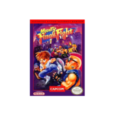 Mighty Final Fight: 8-бит Денди