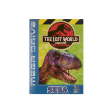 The Lost World: Jurassic Park: 16-бит Сега