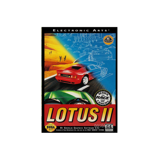 Lotus 2: The Ultimate Challenge