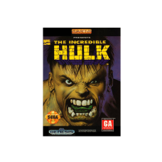 The Incredible Hulk: 16-бит Сега