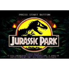 Jurassic Park (Sega)